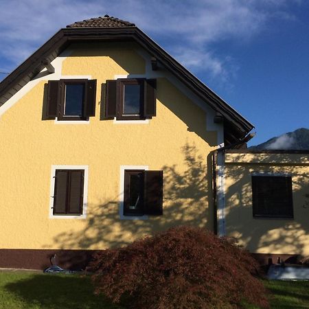 Ferienhaus Inselweg Faak am See Ngoại thất bức ảnh