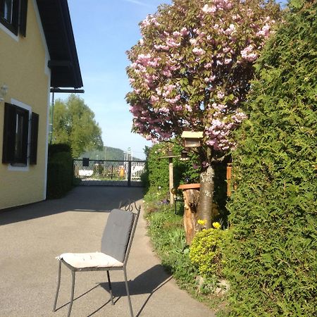 Ferienhaus Inselweg Faak am See Ngoại thất bức ảnh